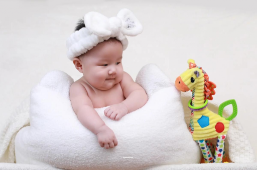 扬州宝宝头发黄是什么原因