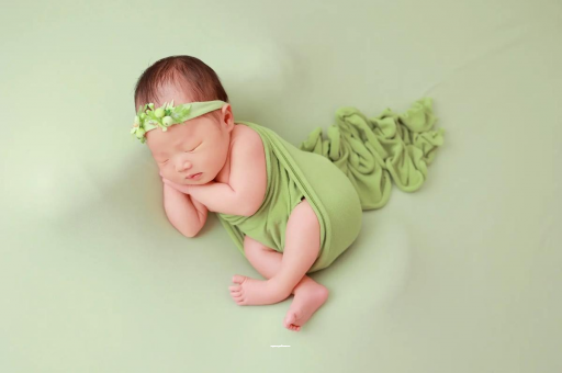 扬州宝宝眼睛发蓝